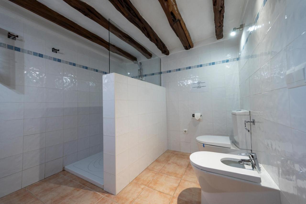 Villa Es Cubells Country & Sea Екстериор снимка