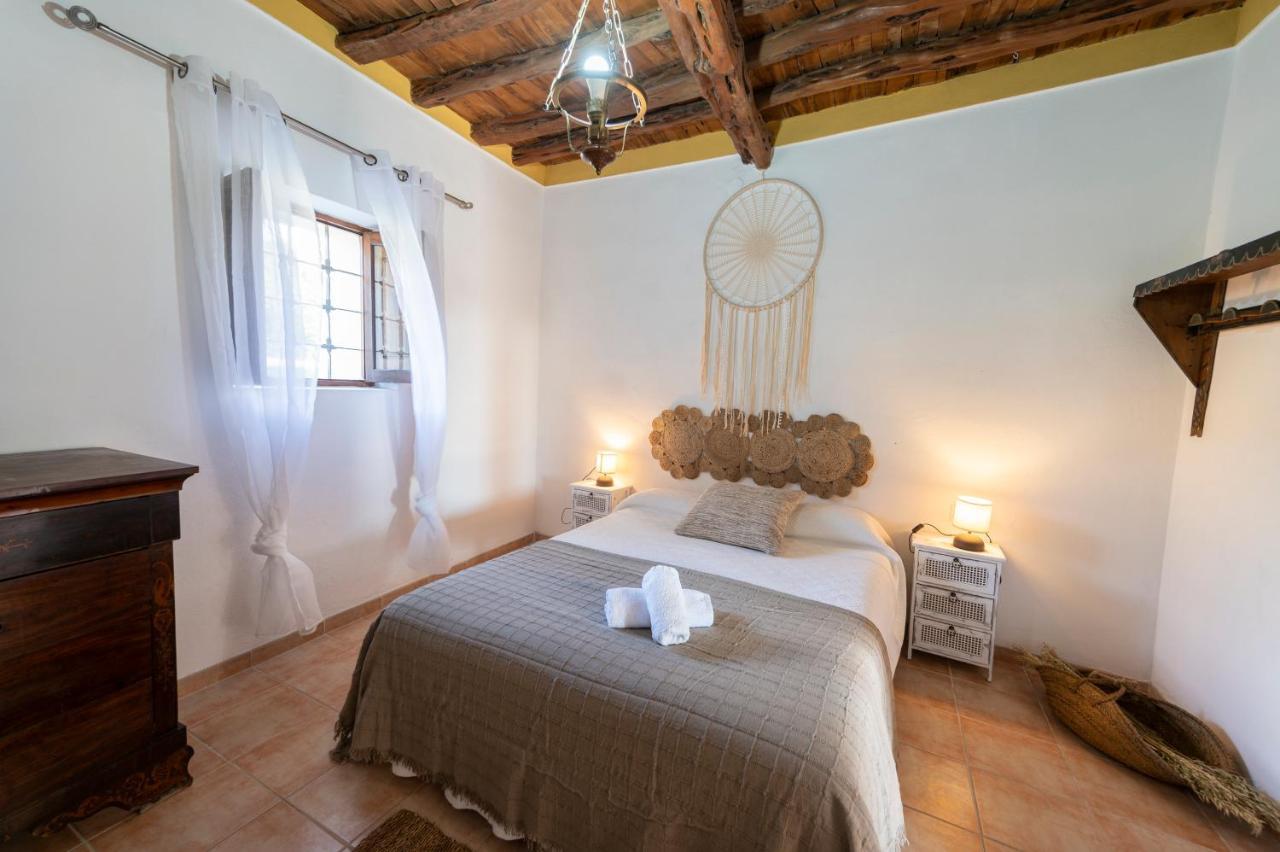 Villa Es Cubells Country & Sea Екстериор снимка