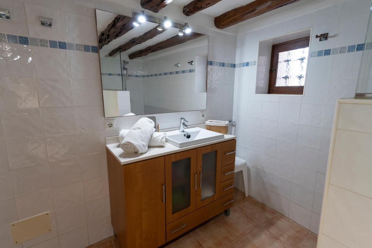 Villa Es Cubells Country & Sea Екстериор снимка